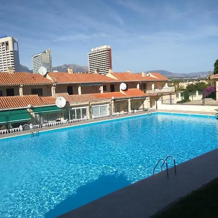 Rent In Benidorm, Alicante, Spain Maison d'hôtes 3*