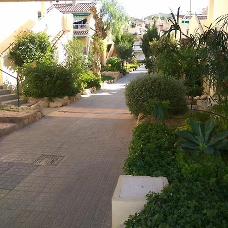 Rent In Benidorm, Alicante, Spain Maison d'hôtes