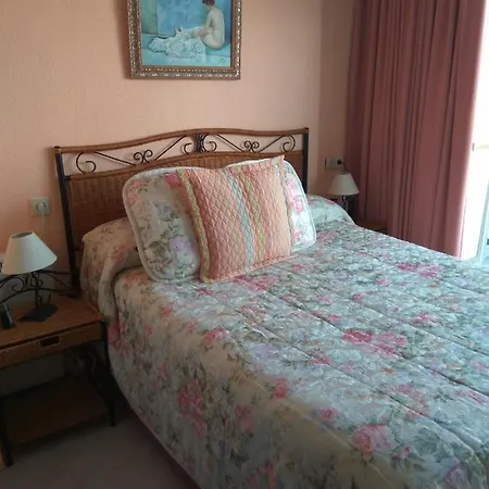 Maison d'hôtes Rent In Benidorm, Alicante, Spain Benidorm