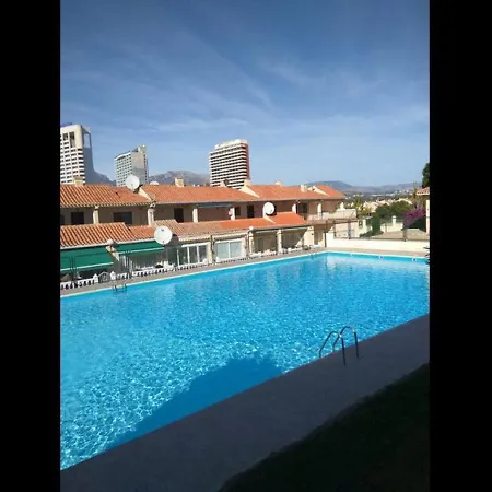 Maison d'hôtes Rent In Benidorm, Alicante, Spain